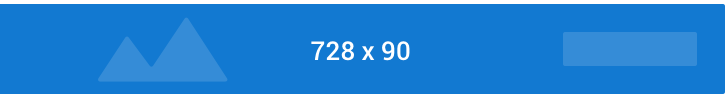 Advertisemnt bellow menu
