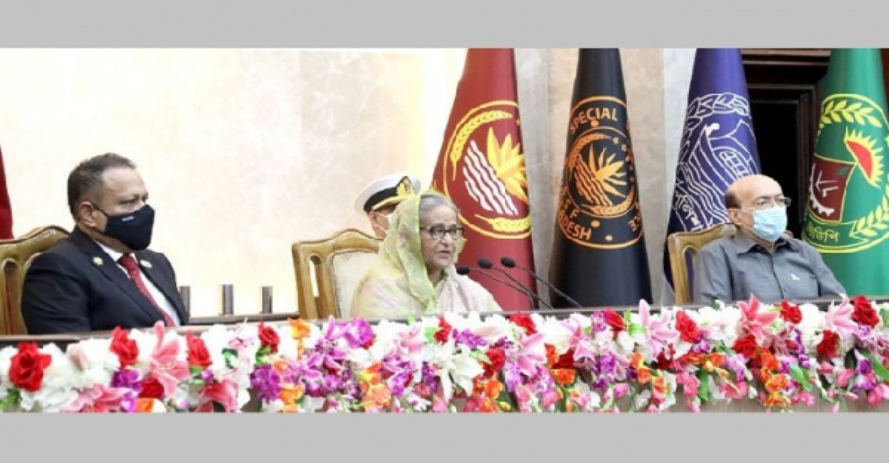 পদ্মাসেতুর উদ্বোধন ঘিরে সব বাহিনীকে সতর্ক থাকার আহ্বান প্রধানমন্ত্রীর