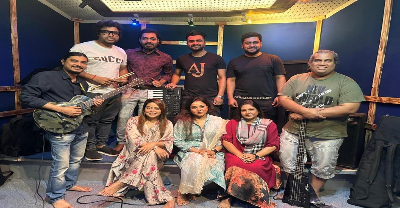 Youth Iconic band "Imran and Group"