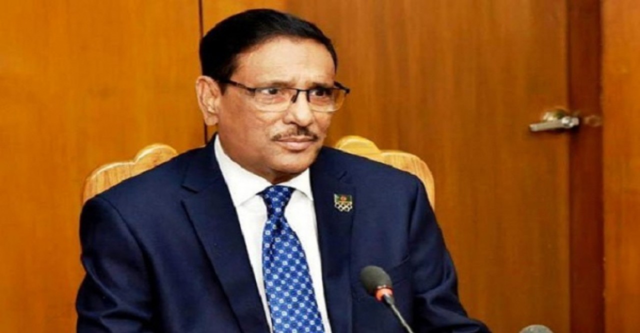 এ বাজেট গণমুখী ও গরিবের: ওবায়দুল কাদের