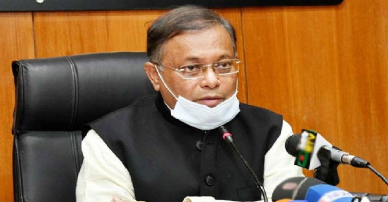 দেশ ও জাতি গঠনে সাংবাদিকদের ভূমিকা অনেক: তথ্যমন্ত্রী