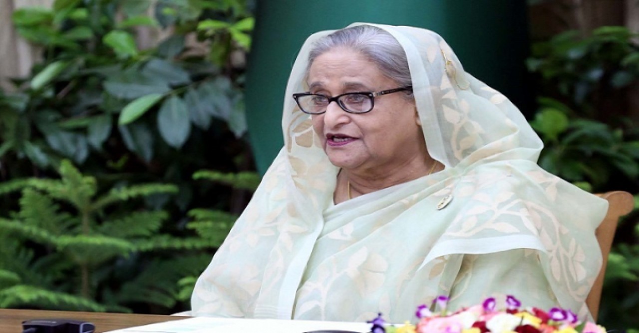 উন্নত যোগাযোগ ব্যবস্থা শিল্পায়নকে ত্বরান্বিত করে: প্রধানমন্ত্রী