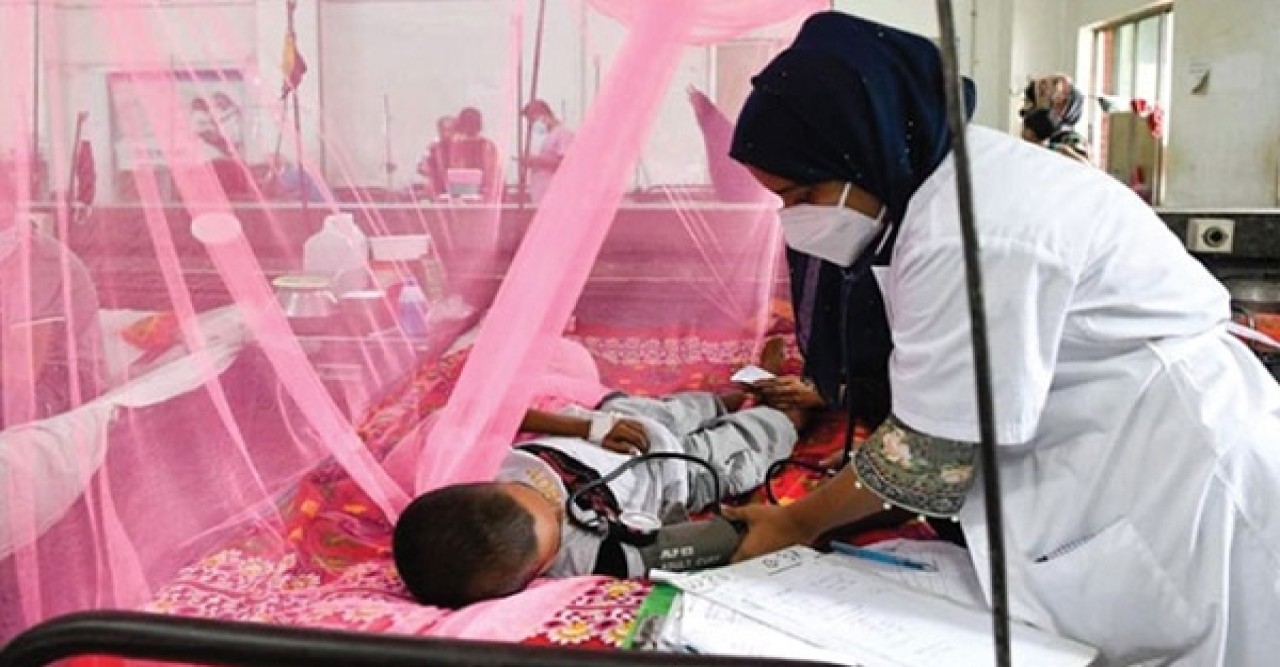 নতুন ১৮ ডেঙ্গুরোগী হাসপাতালে ভর্তি