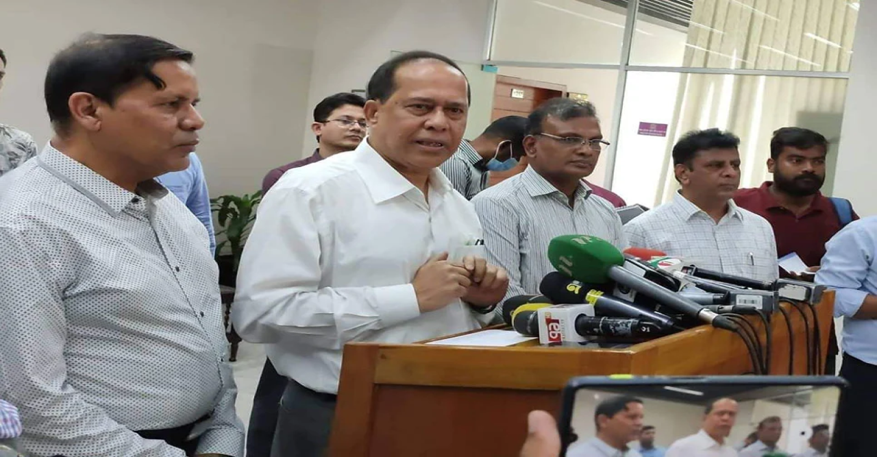ইভিএমের ত্রুটি ধরতে মিলিয়ন ডলারের ঘোষণা উদ্ভট: সিইসি