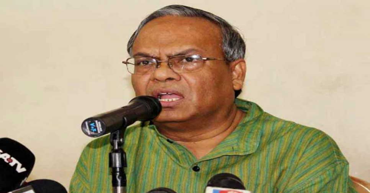 ছাত্রদল নেতারা বাবা-চাচা হলে ছাত্রলীগ নেতারা কি দাদা : রিজভী