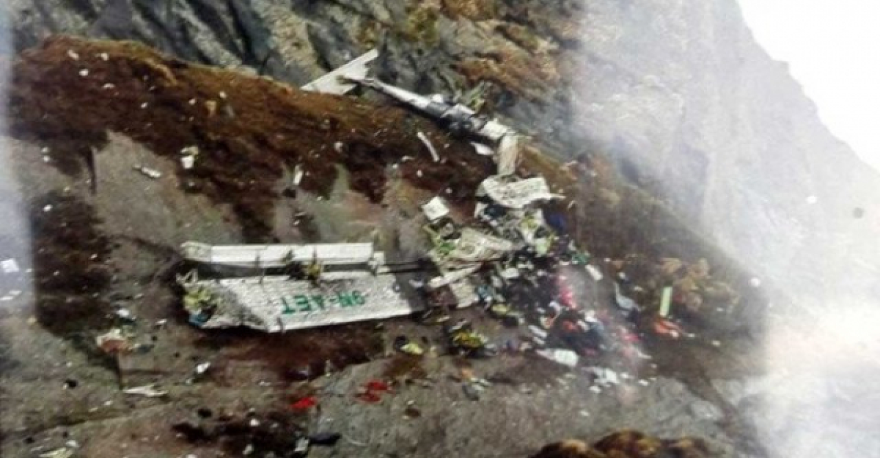 নেপালে বিধ্বস্ত প্লেনের সন্ধান, ১৪ মরদেহ উদ্ধার