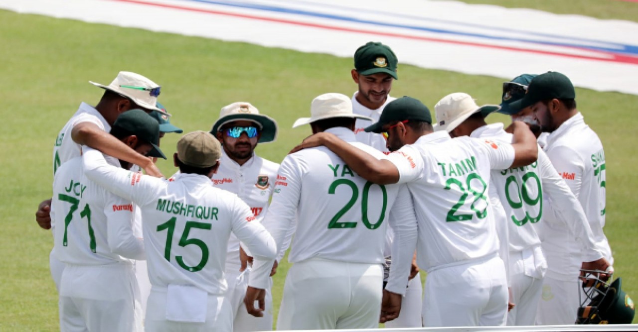 ঘুরে দাঁড়িয়ে নতুন শুরুর লক্ষ্যে কাল মাঠে নামছে বাংলাদেশ