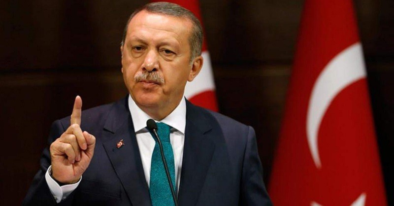 ফের আল-আকসা মসজিদে হামলা, এরদোয়ানের হুঁশিয়ারি