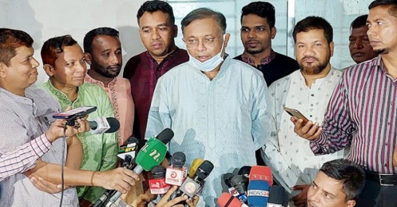 আরএসএফ প্রতিবেদন বিদ্বেষপ্রসূত, আপত্তিকর ও অগ্রহণযোগ্য: তথ্যমন্ত্রী