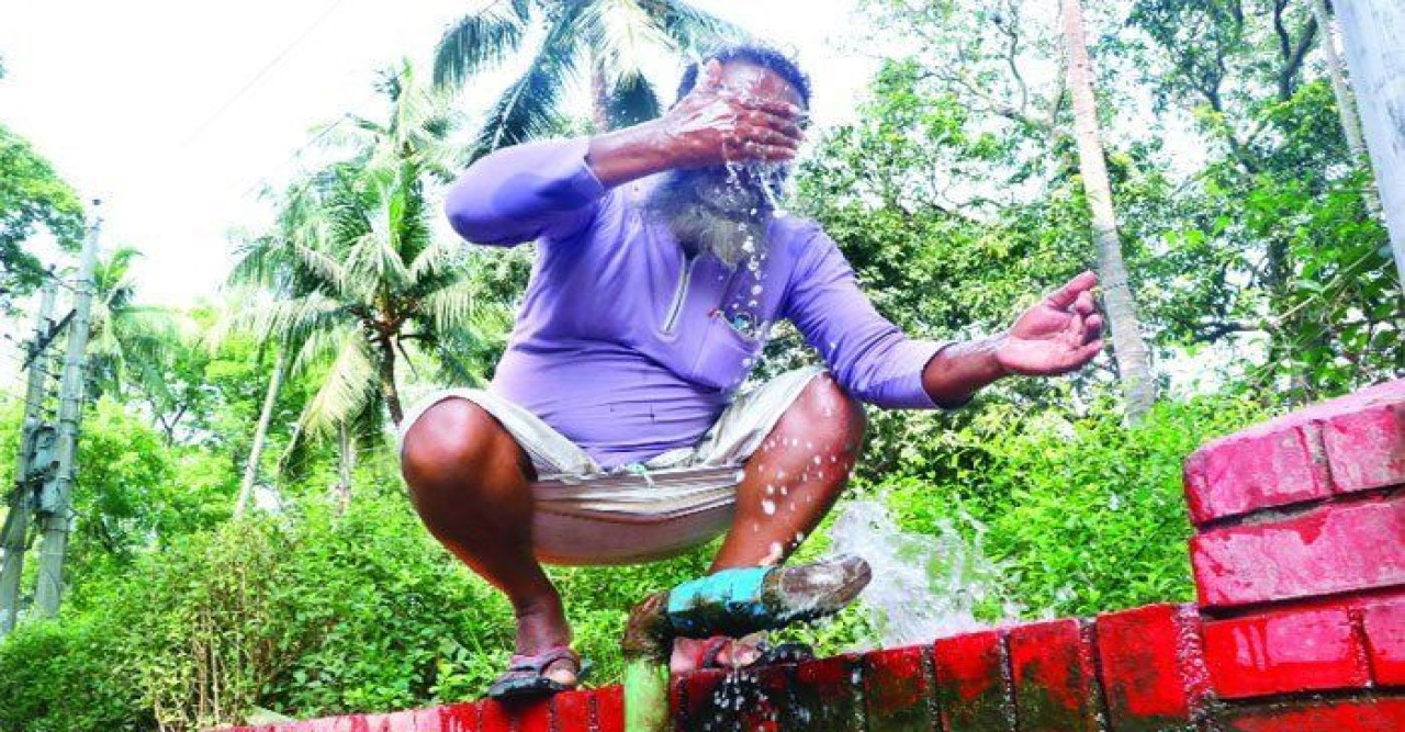 রাজশাহীতে বয়ে যাচ্ছে তীব্র তাপদাহ 