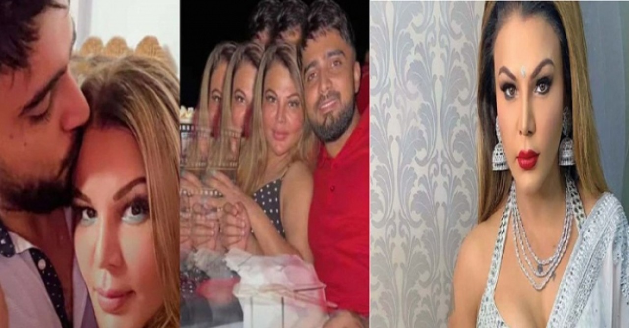 প্রেম নিয়ে ফের বিতর্কে রাখি সাওয়ান্ত