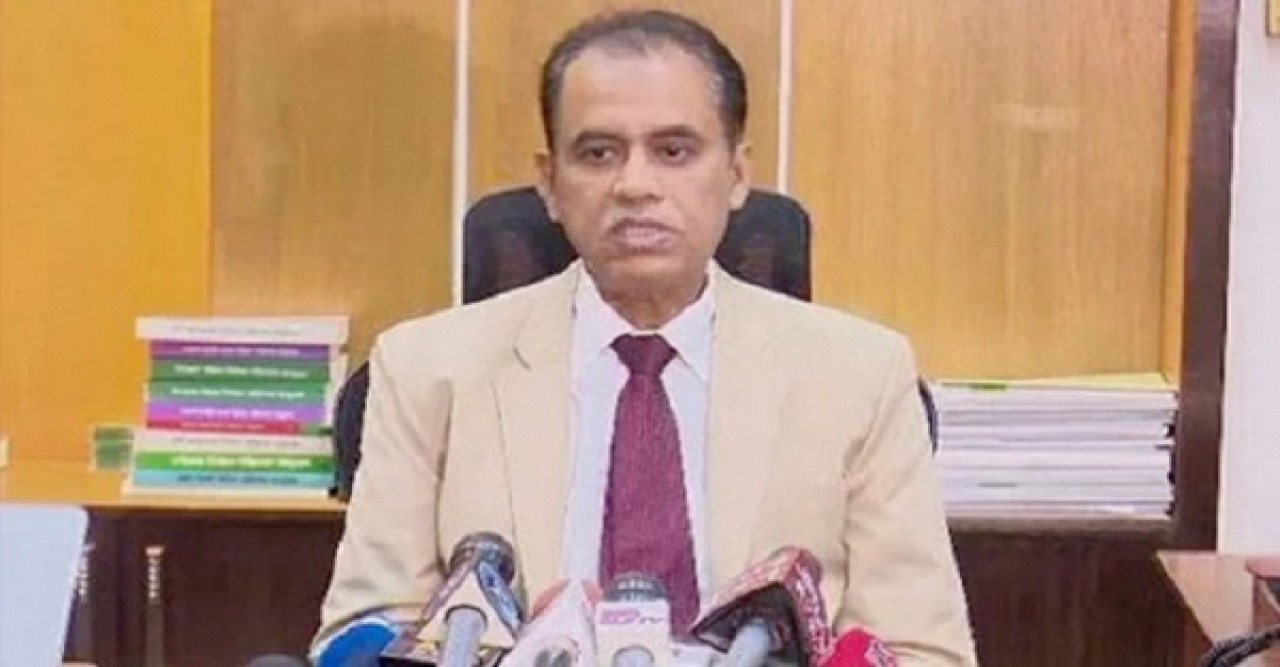 পেশিশক্তি দিয়ে নির্বাচনকে প্রভাবিত করা যাবে না: ইসি আলমগীর