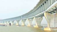 ২৫ জুন পদ্মা সেতু উদ্বোধন করবেন প্রধানমন্ত্রী
