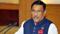 সুষ্ঠু নির্বাচনে ইসিকে সহযোগিতা করবে সরকার: ওবায়দুল কাদের